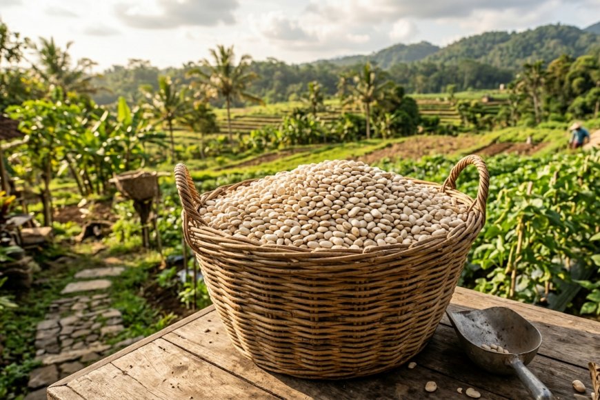 Penelitian Unand Ungkap Tepung Kacang Lima Berpotensi Aman Jadi Sumber Protein Nabati Alternatif
