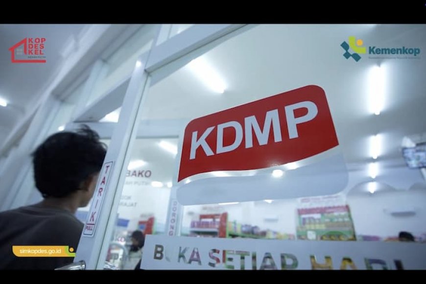 Pendekatan Top-Down pada KDMP Berpotensi Kurangi Peran Warga