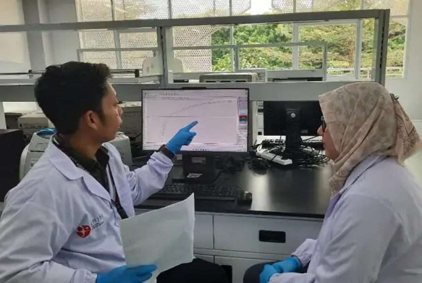 BRIN Kembangkan Riset DNA untuk Identifikasi Korban, Forensik, hingga Kesehatan Mental