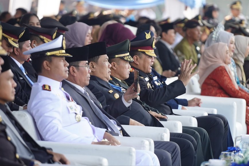 Wakapolda Riau: Pengabdian Polri Diukur dari Kehadiran yang Humanis