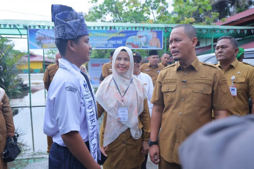Pemko Pekanbaru Buka 2.730 Kuota Gratis di 35 SMP Negeri