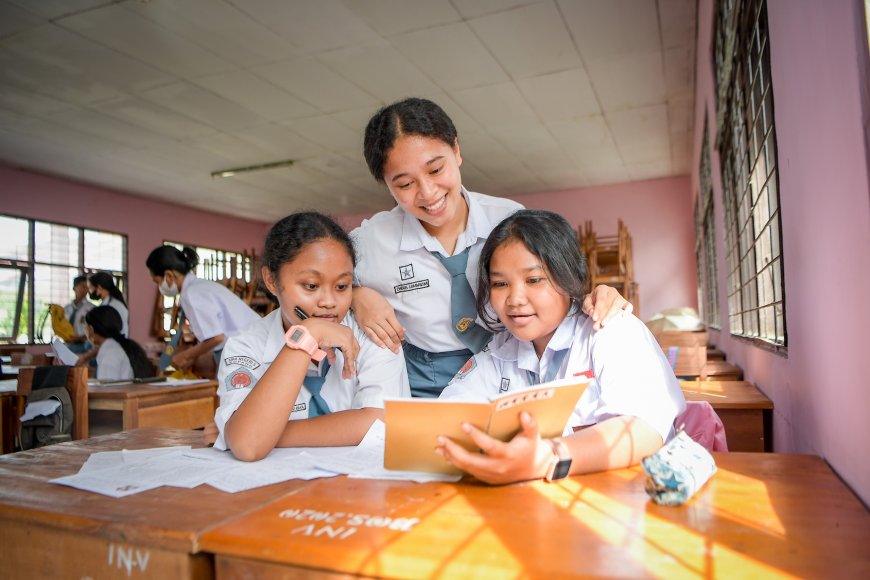 Supervisi Kinerja, Guru dan Kepala Sekolah Diajak Beri Masukan
