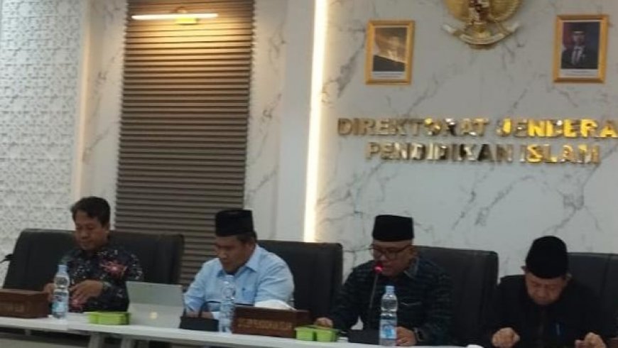 2.271 Santri Raih Beasiswa Kemenag-LPDP, 90 Lulus dari PTN hingga Ma'had Aly