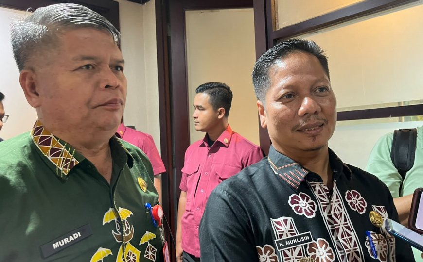Plt Bupati Kuansing Tunjuk Muradi Jadi Plh Sekda, Pastikan Pelayanan Publik Tetap Berjalan