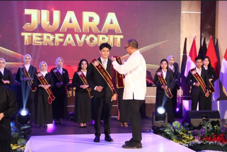 Mahasiswa Akuntansi UIR Raih Juara Terfavorit Duta Literasi Keuangan OJK 2026
