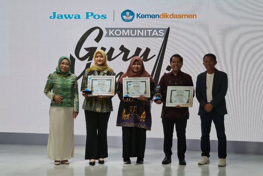 Kemendikdasmen Dorong Budaya Menulis Guru
