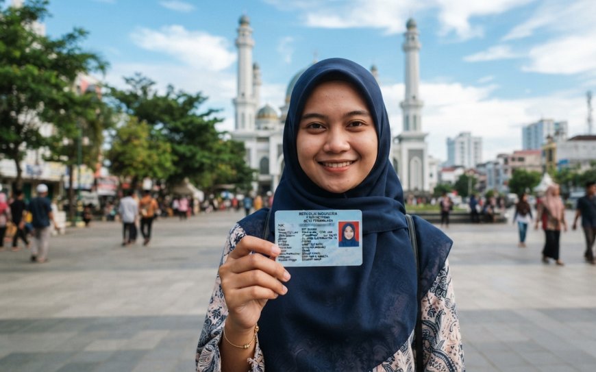 Soal Isu Kebocoran Data, Dukcapil Ingatkan Warga Jangan Unggah Foto e-KTP