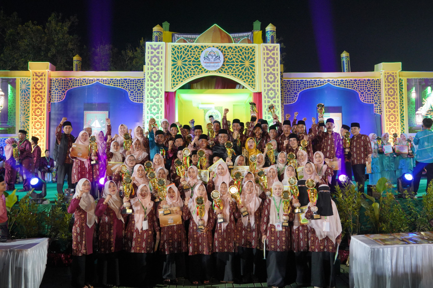 Siak Finis Peringkat VI MTQ Riau 2026, Wabup Pastikan Pembinaan Qari dan Qariah