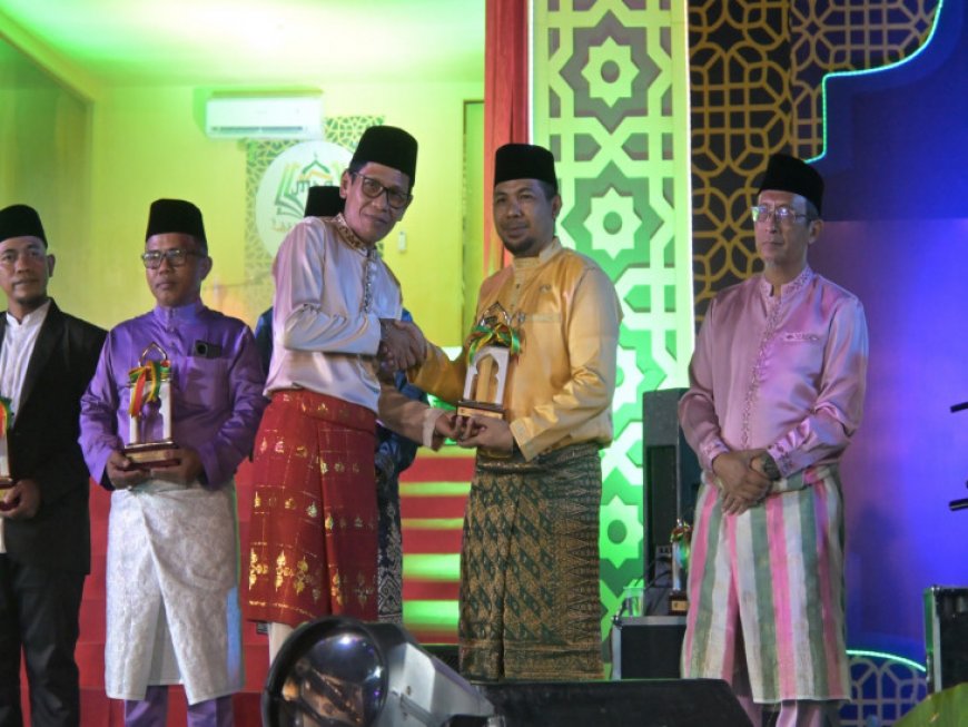 Rohil Juara Umum MTQ Riau 2026, Pemkab Kampar Bakal Lakukan Penbinaan Terarah