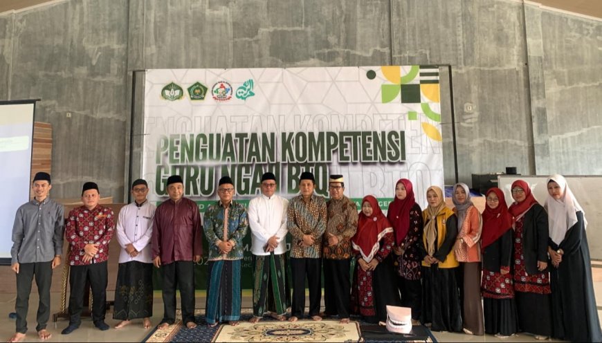 Guru PAUDQu Wajib Bersertifikat BNSP, Kemenag Siapkan Aturan Baru