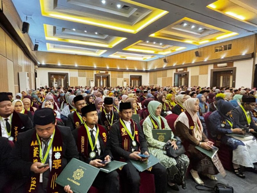 Guru Tak Bisa Digantikan AI, Rektor UIN Suska Riau Tekankan Pentingnya Adab