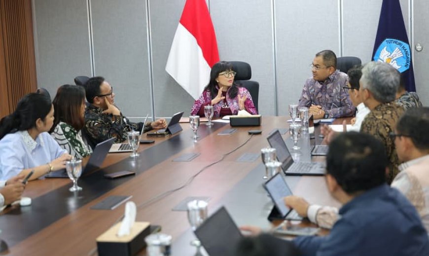 Kemdiktisaintek Dorong AI Masuk Layanan BUMN