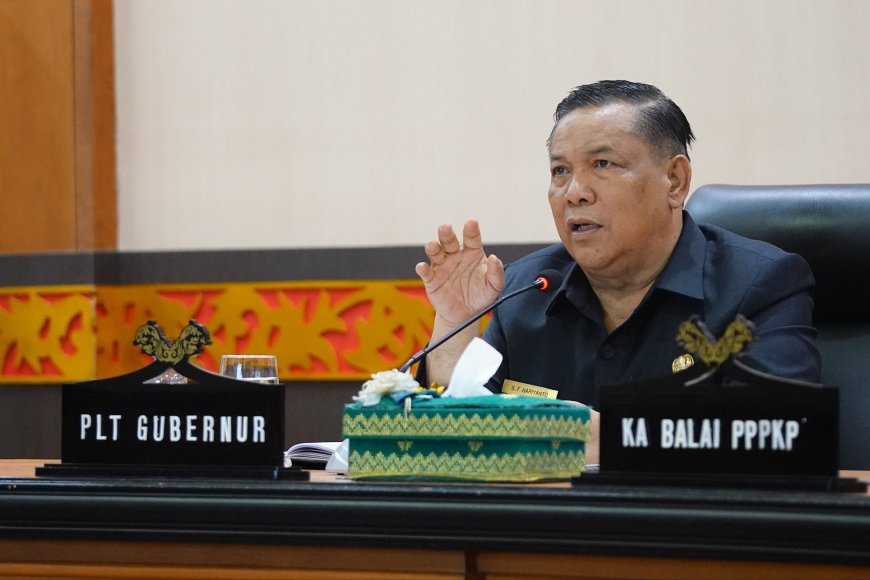 Riau Dapat 4.836 Rumah BSPS pada 2026, Pemprov Tambah Bantuan Listrik dan Modal Usaha