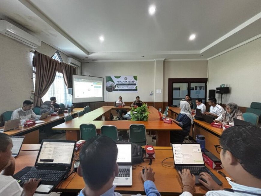 Hadirkan Pakar, UIN Suska Riau Genjot Empat Jurnal Menuju Scopus