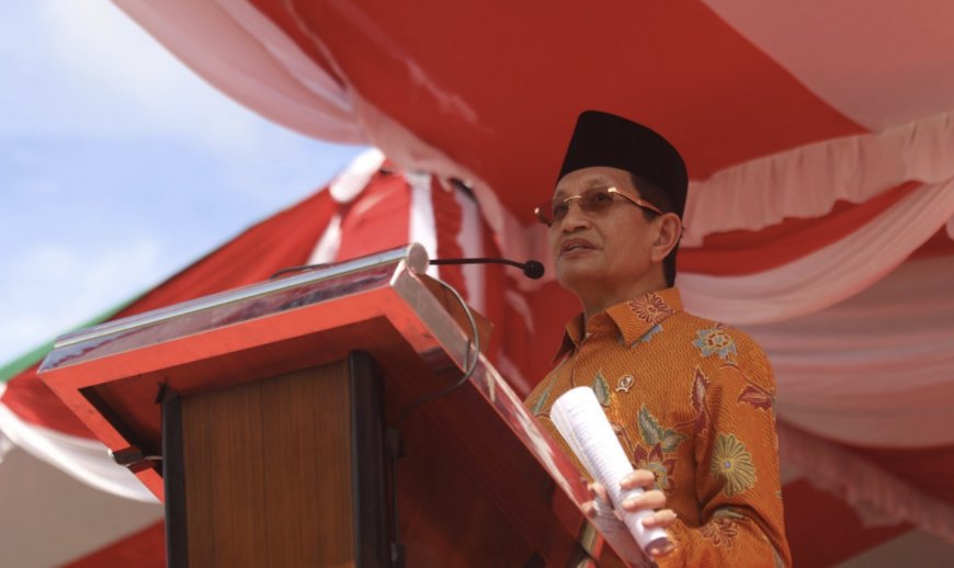 Menag Dorong Madrasah Jadi Rumah Literasi, Siswa Diajak Biasakan Membaca 15 Menit Setiap Hari