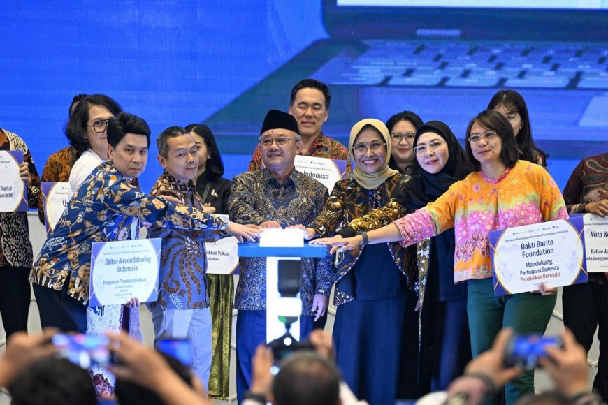 Atasi Anak Tidak Sekolah, Kemendikdasmen Luncurkan Gerakan PSPB