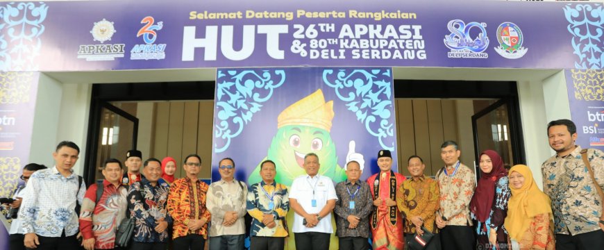 Bupati Rohul Dorong Skema Kerja Sama dengan Badan Usaha untuk Biayai Pembangunan Daerah