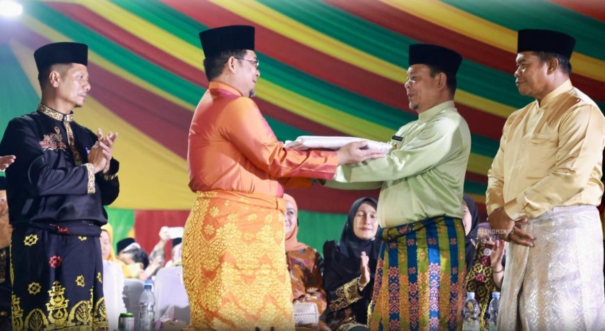 Rohul Siap Jadi Tuan Rumah MTQ Riau 2027, Borong Dua Gelar Bergengsi di Kuansing