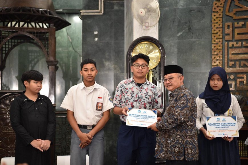 Prof Din Syamsuddin: Hijrah Harus Melahirkan Etos Kerja untuk Indonesia Maju