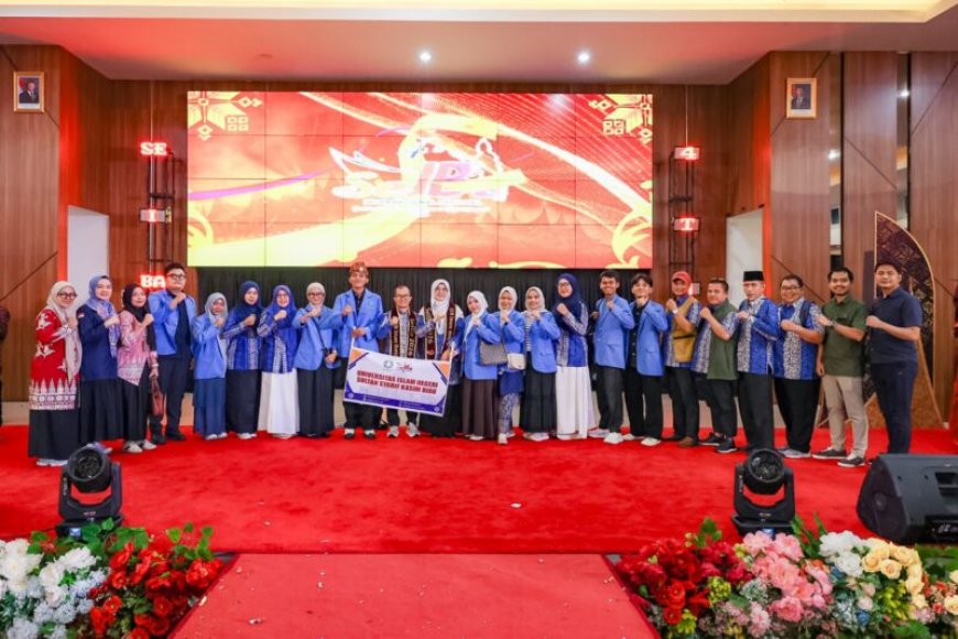 UIN Suska Riau Kirim 9 Delegasi ke Seiba International Festival 2026 di Padang