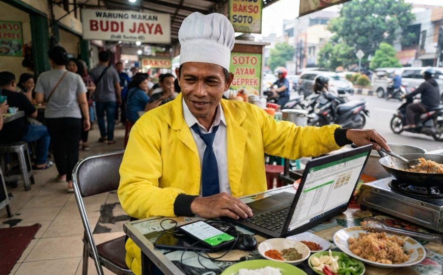 Fenomena Polyworking Didominasi Pekerja Usia 45 Tahun ke Atas