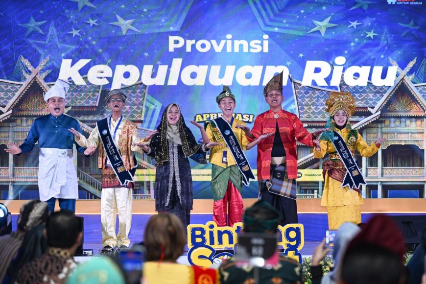 3.896 Siswa Ikuti Seleksi Bintang Sobat SMP 2026, Disiapkan Jadi Duta Budaya Sekolah