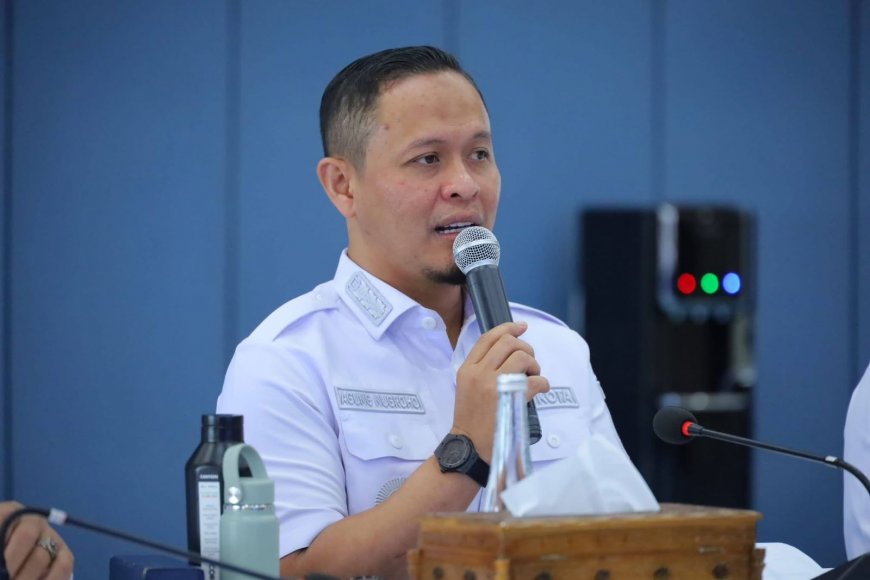 Libatkan Perusahaan, Wali Kota Pekanbaru Targetkan Zero Stunting