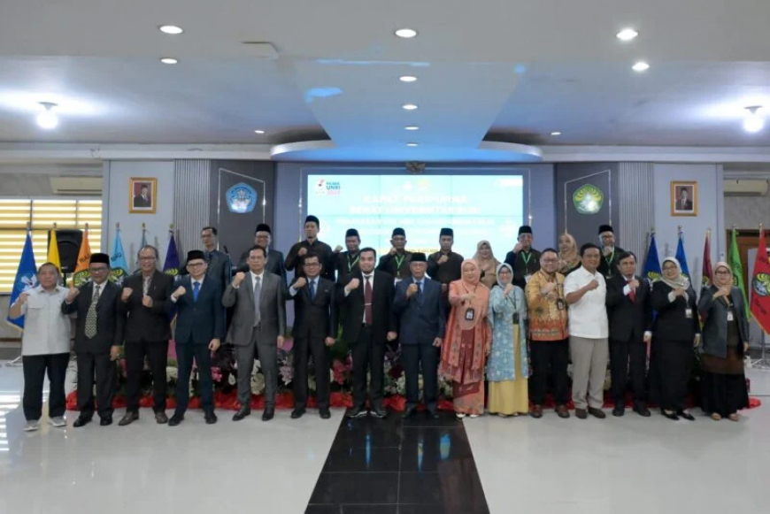 Tiga Calon Rektor Unri 2026-2030 Lolos Tahap Penyaringan, Ini Nama-Namanya