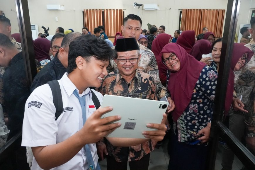 Kemendikdasmen Luncurkan Pelatihan Mandiri PM-KKA, Targetkan 300 Ribu Guru