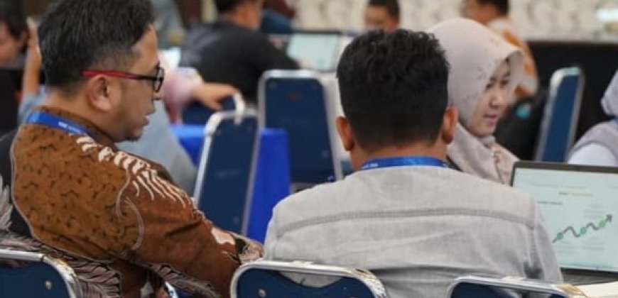 Kemdiktisaintek Perkuat Kapasitas Publikasi Dosen melalui Workshop Penulisan Artikel Ilmiah
