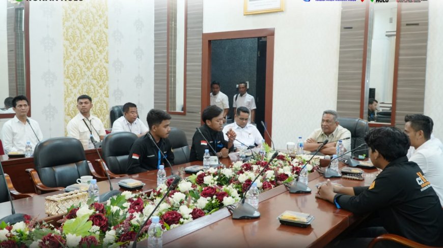 Bupati Rohul Minta Temu Wicara Regional FKMTSI 2026 Promosikan Wisata Daerah
