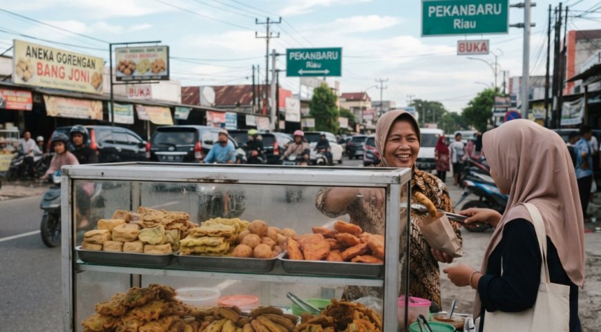 Konsumsi Makanan Berbasis Tepung Berlebihan, Risiko Diabetes hingga Stroke Meningkat