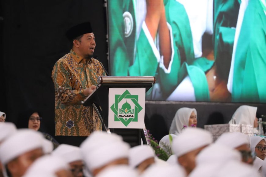 Kemenag Sebut Pesantren Masuk Sisdiknas, Potensi Jumlah Santri di Indonesia Capai 10 Juta