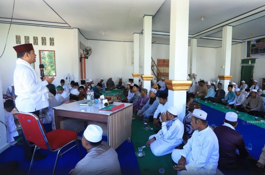 Wabup: Haul Syekh Muhammad Noer Rokan Jadi Momentum Teladani Dakwah Ulama