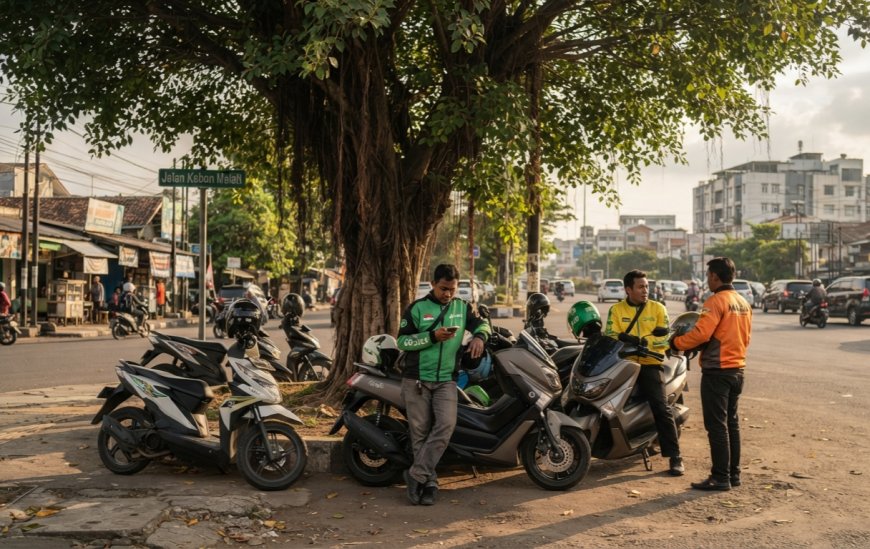 Pakar: Komisi Ojol Sah secara Hukum, tetapi Keadilan bagi Pengemudi Masih Jadi Sorotan