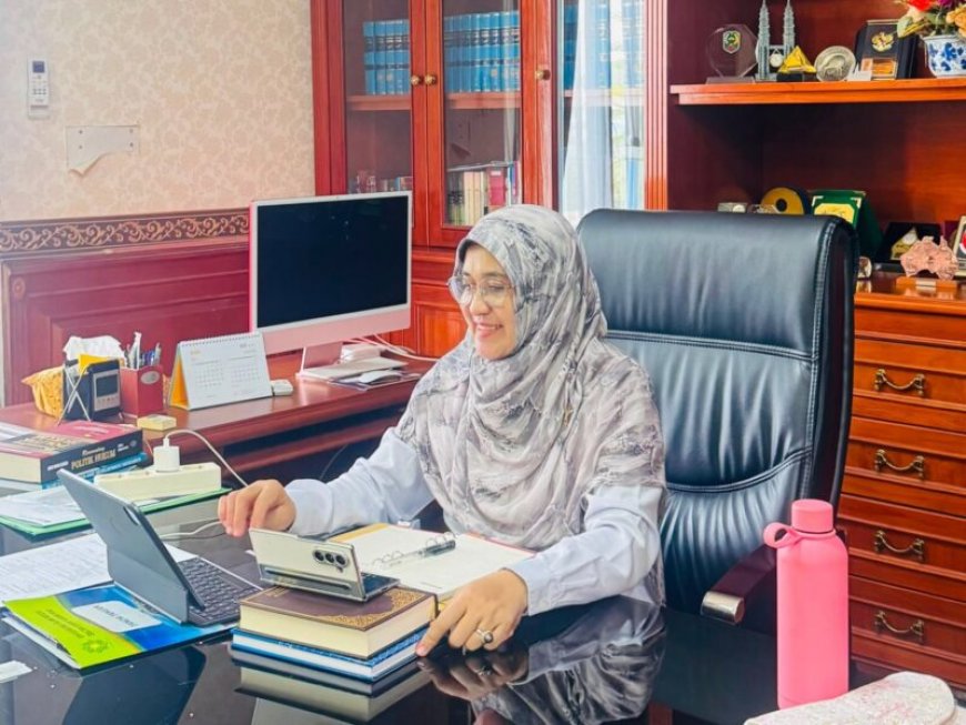 Program 6T, Cara UIN Suska Riau Perkuat Budaya Qurani