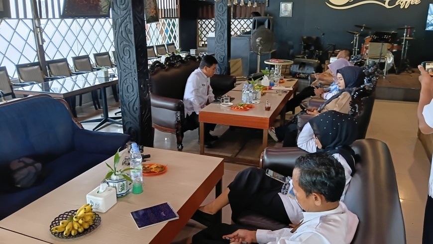 BKKBN Riau Perkuat Program GATI, Sebut 24 Persen Anak Kehilangan Peran Ayah