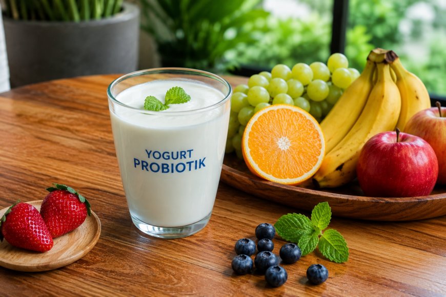 Peneliti Unri Kembangkan Yogurt Probiotik Berdaya Simpan 28 Hari dengan Teknologi Mikroenkapsulasi