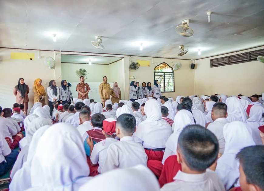 Disdik Pekanbaru Tegaskan MPLS 2026 Wajib Bebas Bullying dan Perploncoan
