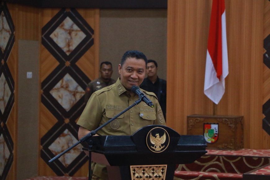 PAD Pekanbaru Tembus Rp1,3 Triliun, Pemko Tetap Kebut Tindak Lanjut Catatan BPK