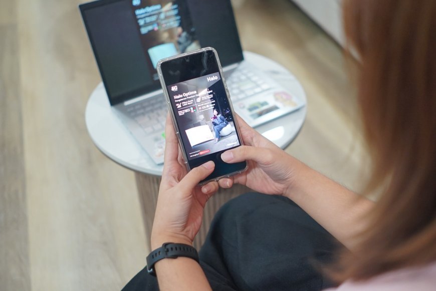 Telkomsel Luncurkan Halo Optima, Paket Pascabayar dengan Kuota 300 GB