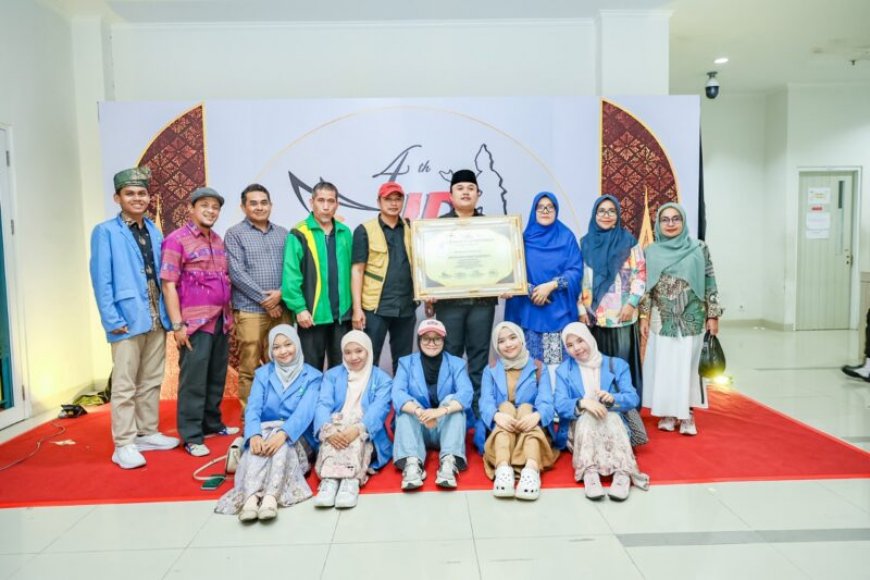 UIN Suska Riau Borong Medali di SeIBa International Festival 2026, Diapresiasi oleh Rektor