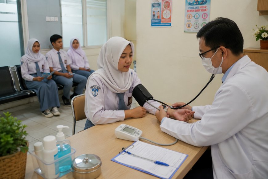 Hingga 17 Agustus, RSUD Petala Bumi Buka Cek Kesehatan Gratis untuk Pelajar dan Mahasiswa