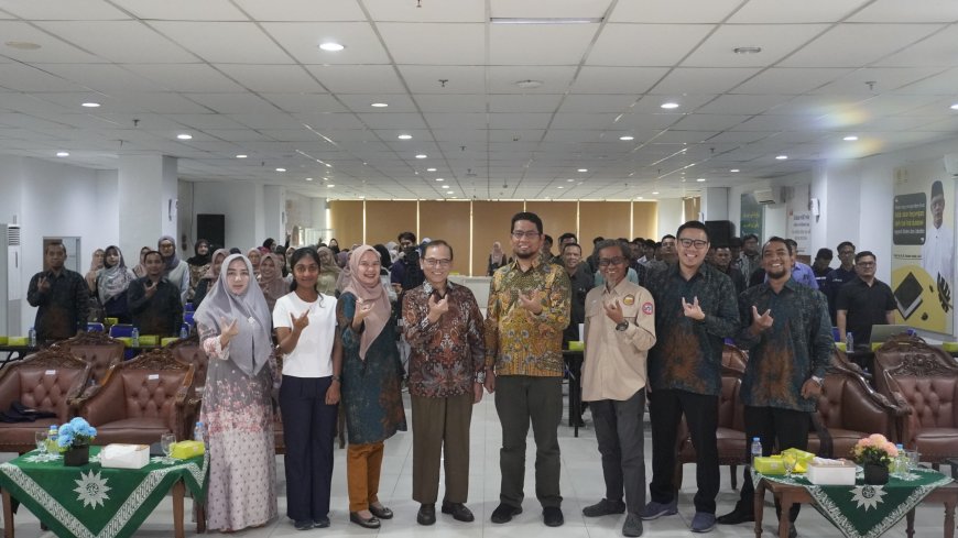 FK Umri Gelar Simposium Internasional Bahas Kesehatan Kerja Pada Pertanian Tropis dan Agroindustri Tangguh, Perkuat Kolaborasi Global
