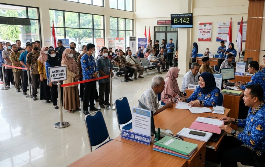 Pakar: Krisis Gaji PPPK Tak Cukup Diatasi dengan Menaikkan PAD
