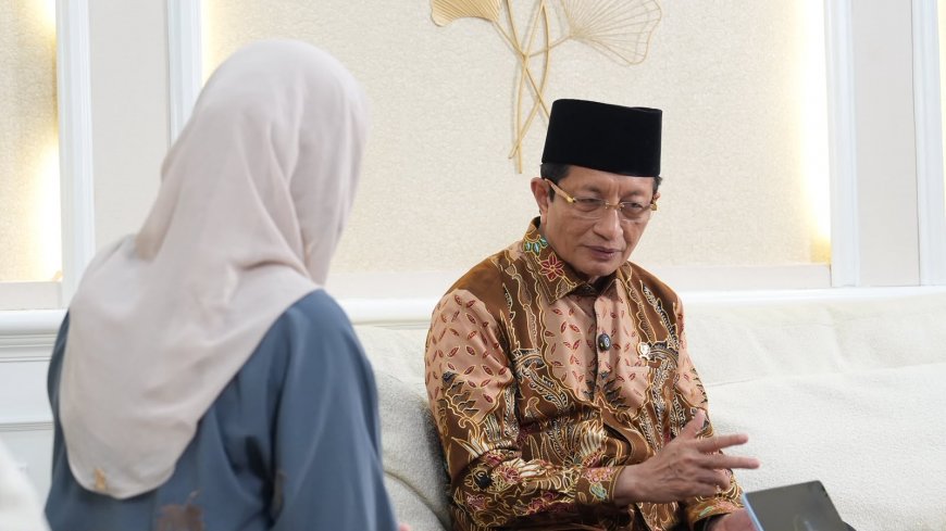 Kemenag Perkuat Kurikulum Berbasis Cinta