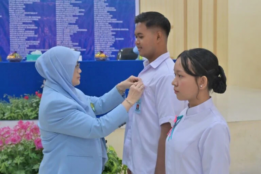 242 Mahasiswa Fakultas Keperawatan Unri Siap Jalankan Kukerta Berdampak 2026, Fokus Bangun Kampung Sehat