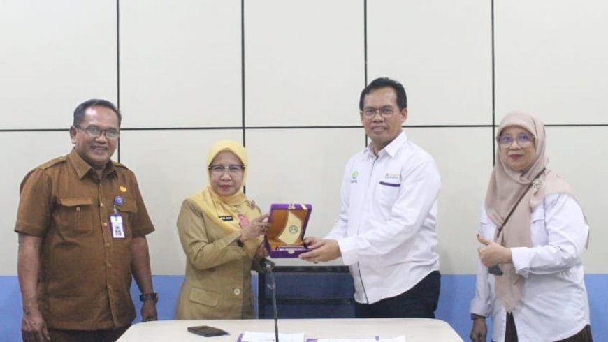 DPKH Riau dan Unri Teken Kerja Sama, Hasil Riset Siap Diterapkan untuk Peternakan dan Perikanan