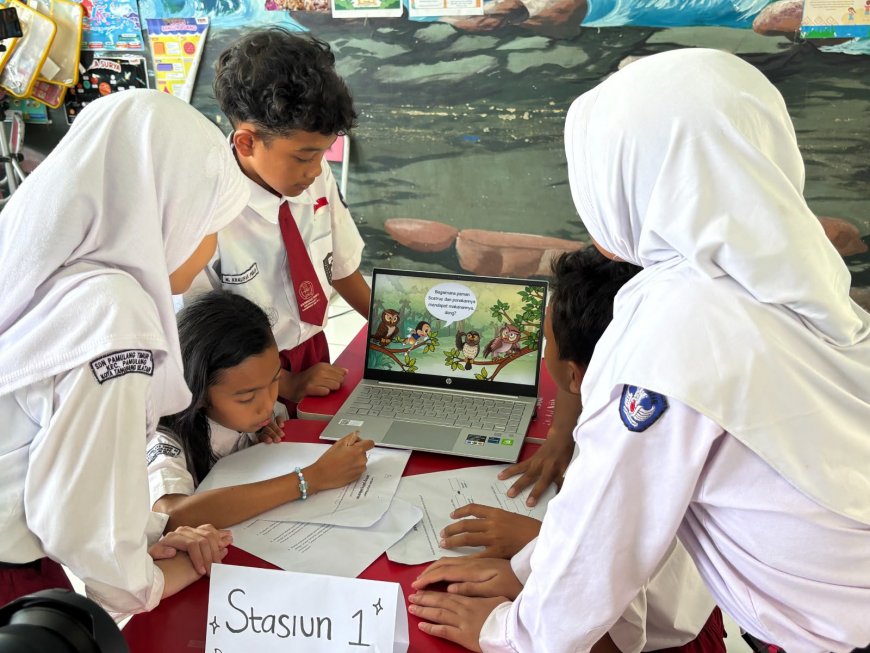 Prabowo: Rumah Pendidikan Sudah Digunakan 6,9 Juta Pengguna, Pemerintah Tambah 700 Ribu Smart Panel