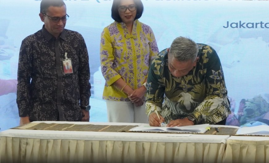 Bupati Rohul Pastikan Dana Pembiayaan Rp154,9 Miliar dari PT SMI Difokuskan untuk RSUD dan Mal Pelayanan Publik